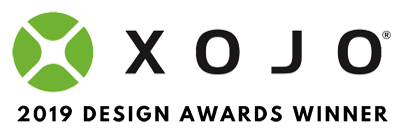 Xojo Design Awards Winner